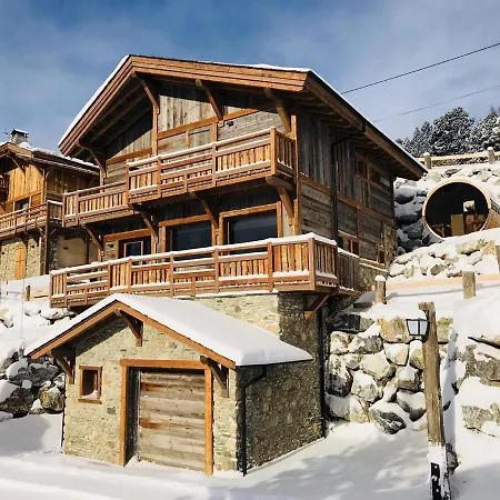 Chalet Vista - *